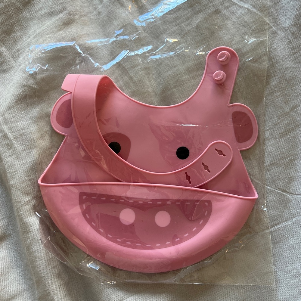New Baby Bib